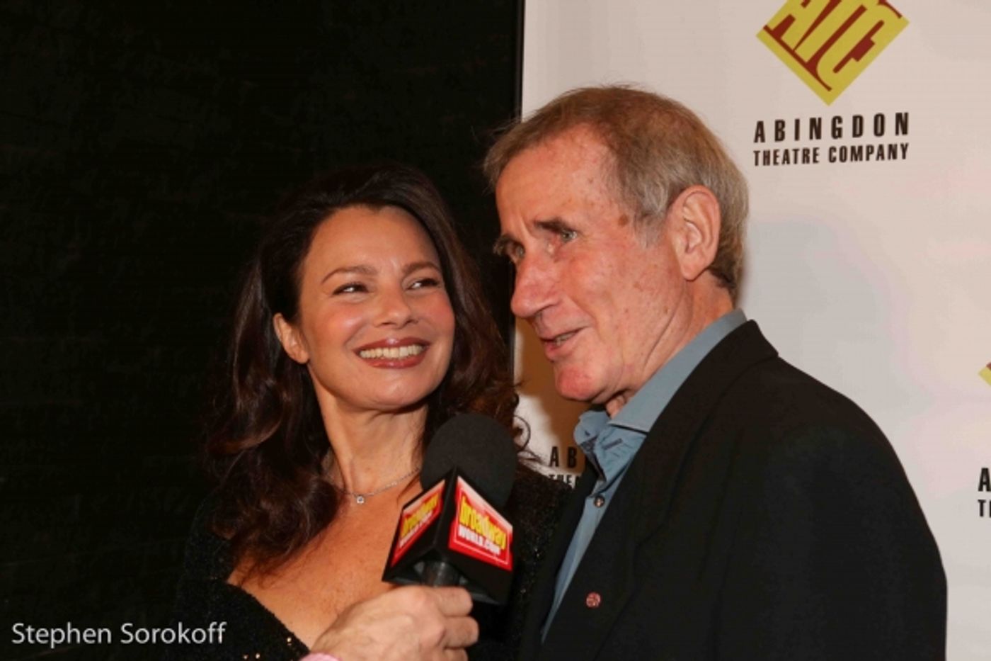 Photo Coverage: Inside Abingdon Theatre Company's REFLECTIONS OF STARLIGHT Gala  Image