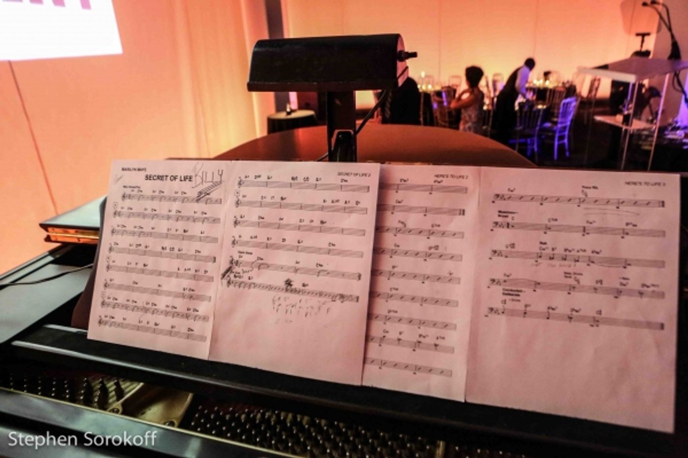 Photo Coverage: Inside Abingdon Theatre Company's REFLECTIONS OF STARLIGHT Gala  Image