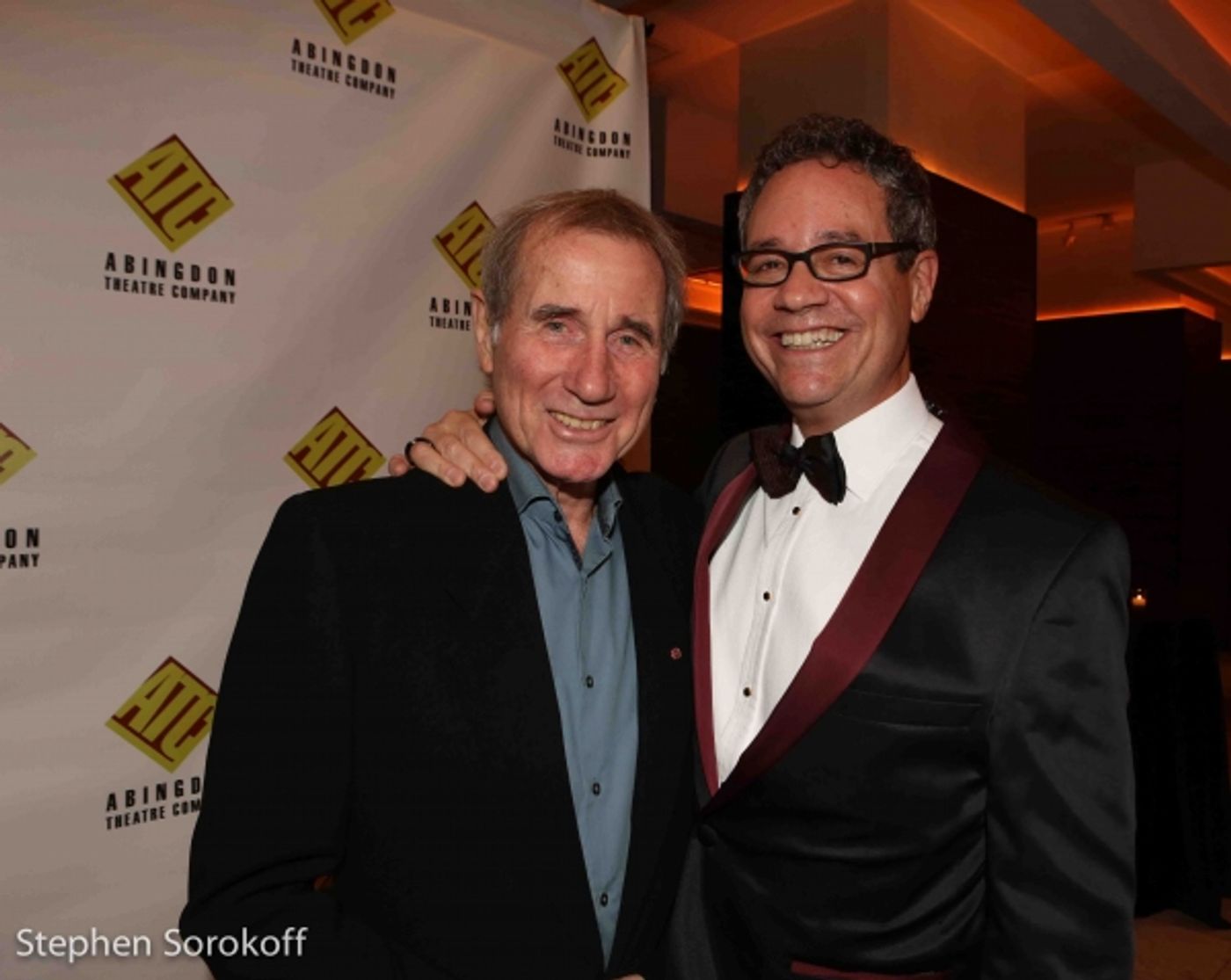 Photo Coverage: Inside Abingdon Theatre Company's REFLECTIONS OF STARLIGHT Gala  Image