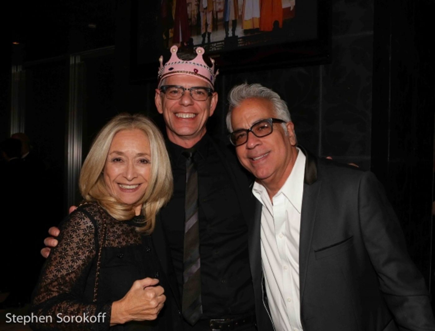 Photo Coverage: Inside Abingdon Theatre Company's REFLECTIONS OF STARLIGHT Gala  Image