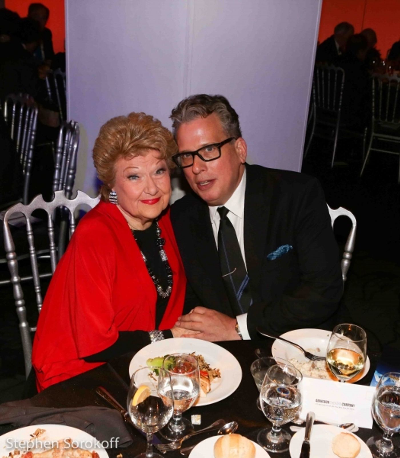 Photo Coverage: Inside Abingdon Theatre Company's REFLECTIONS OF STARLIGHT Gala  Image