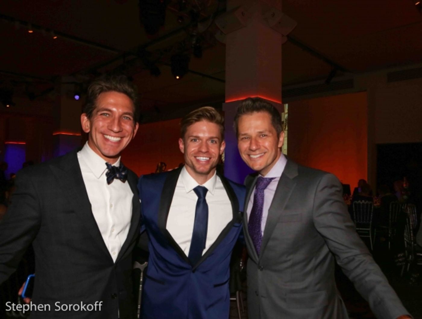 Photo Coverage: Inside Abingdon Theatre Company's REFLECTIONS OF STARLIGHT Gala  Image