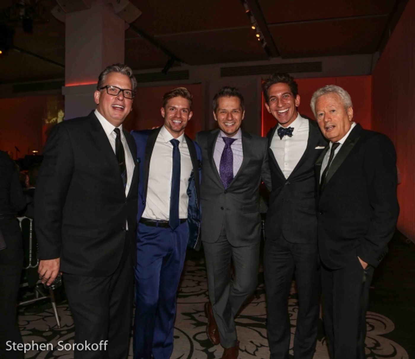 Photo Coverage: Inside Abingdon Theatre Company's REFLECTIONS OF STARLIGHT Gala  Image