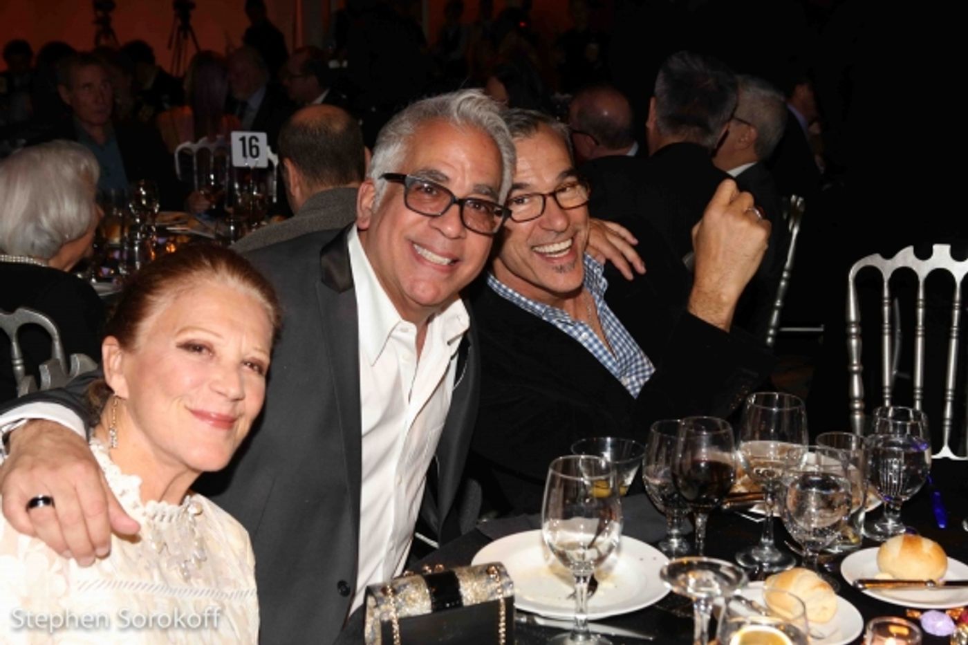 Photo Coverage: Inside Abingdon Theatre Company's REFLECTIONS OF STARLIGHT Gala  Image