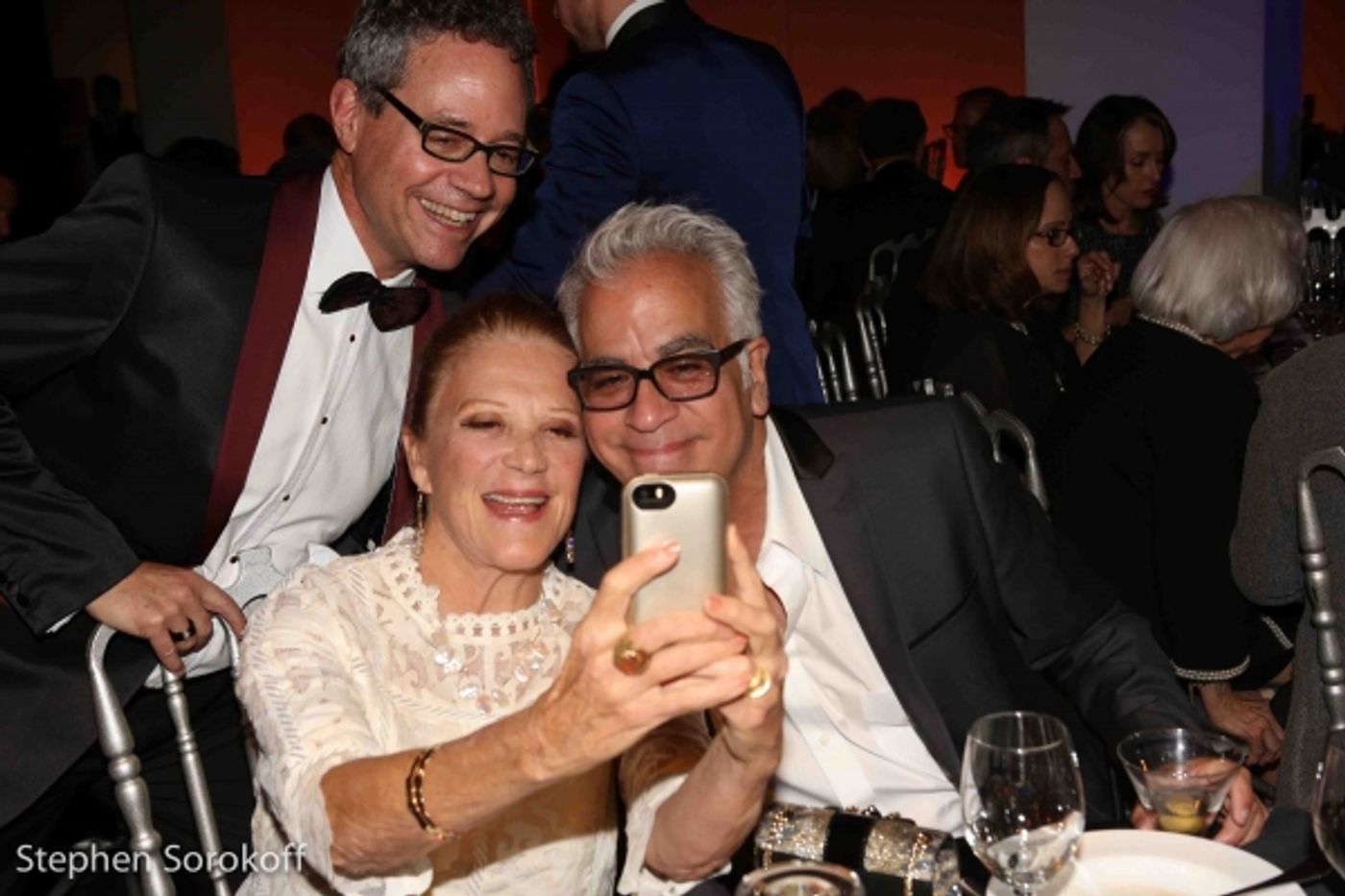 Photo Coverage: Inside Abingdon Theatre Company's REFLECTIONS OF STARLIGHT Gala  Image