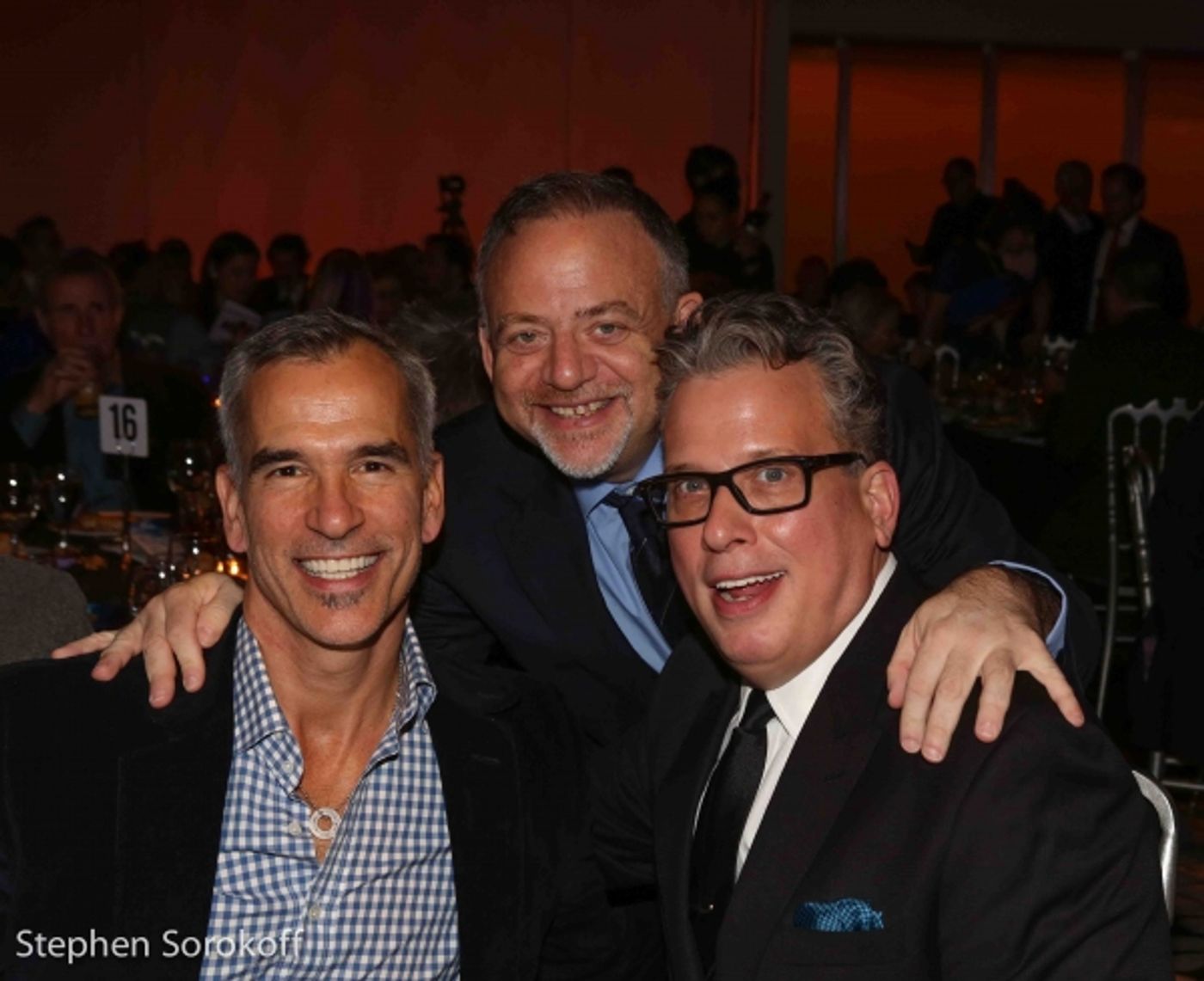 Photo Coverage: Inside Abingdon Theatre Company's REFLECTIONS OF STARLIGHT Gala  Image