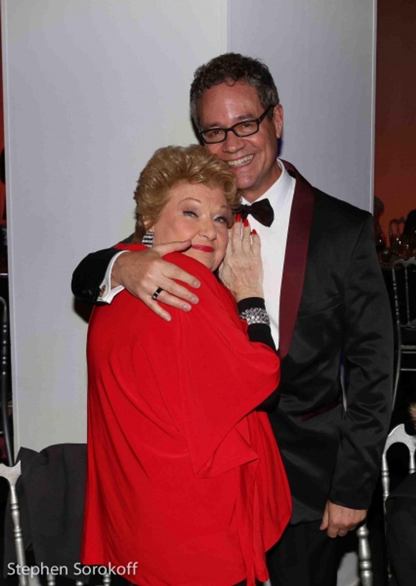 Photo Coverage: Inside Abingdon Theatre Company's REFLECTIONS OF STARLIGHT Gala  Image