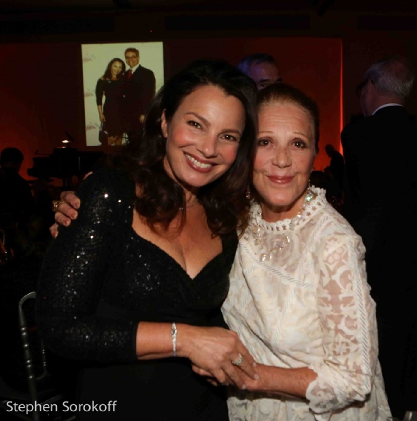 Photo Coverage: Inside Abingdon Theatre Company's REFLECTIONS OF STARLIGHT Gala  Image