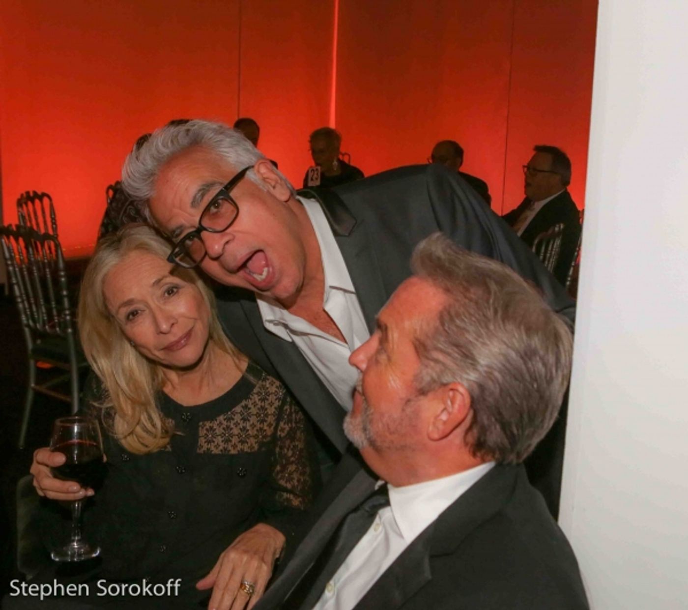 Photo Coverage: Inside Abingdon Theatre Company's REFLECTIONS OF STARLIGHT Gala  Image