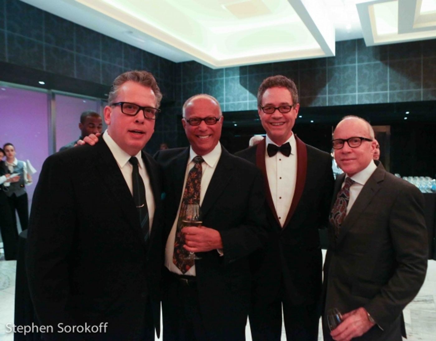 Photo Coverage: Inside Abingdon Theatre Company's REFLECTIONS OF STARLIGHT Gala  Image