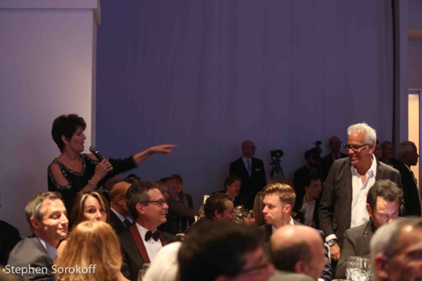 Photo Coverage: Inside Abingdon Theatre Company's REFLECTIONS OF STARLIGHT Gala  Image