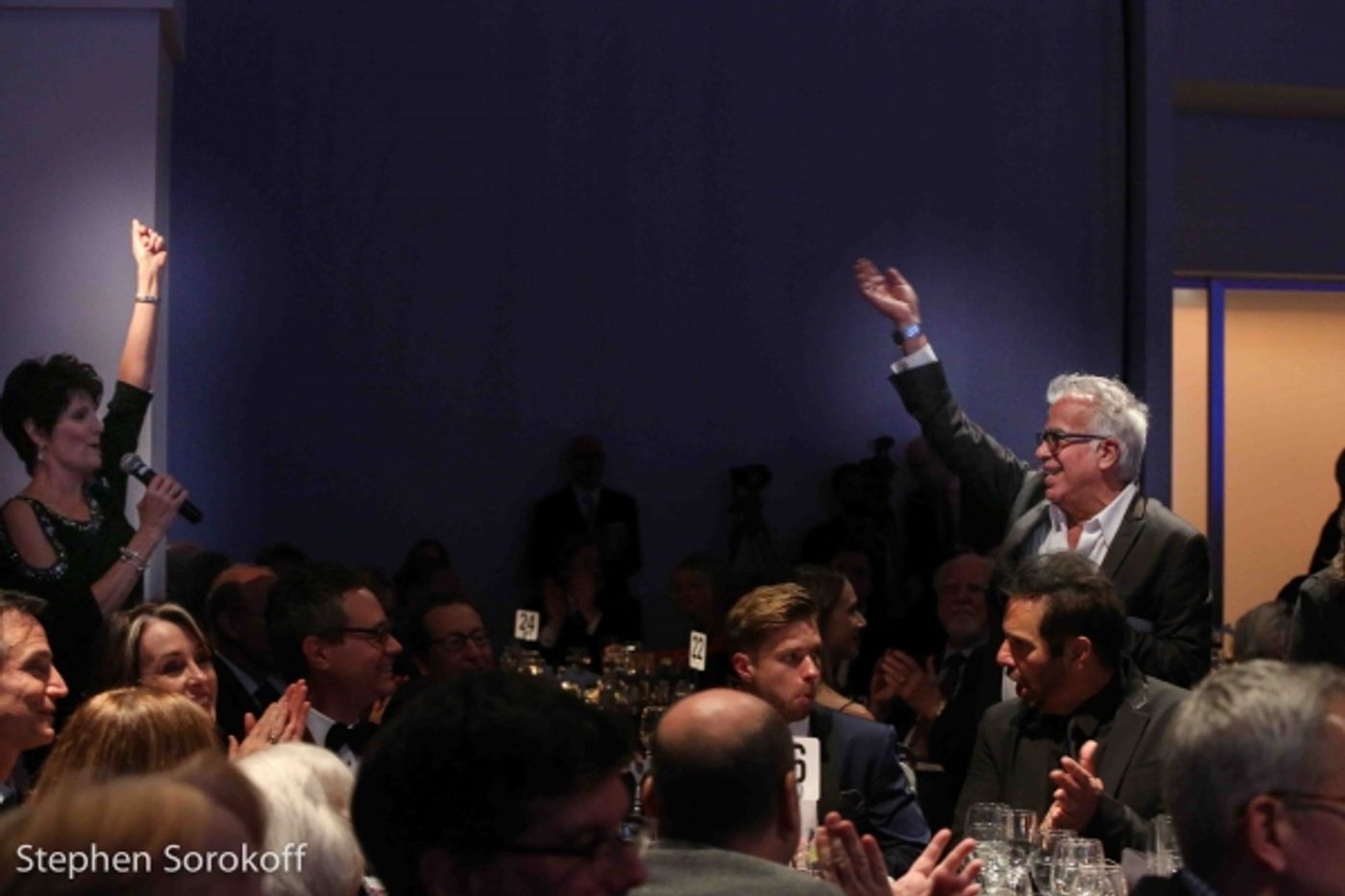 Photo Coverage: Inside Abingdon Theatre Company's REFLECTIONS OF STARLIGHT Gala  Image