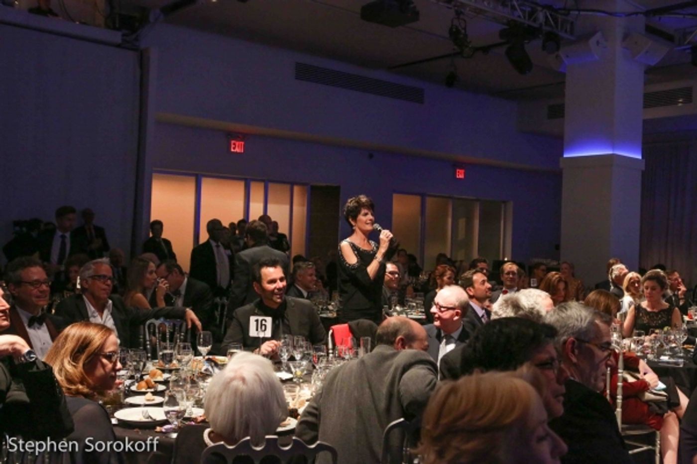 Photo Coverage: Inside Abingdon Theatre Company's REFLECTIONS OF STARLIGHT Gala  Image
