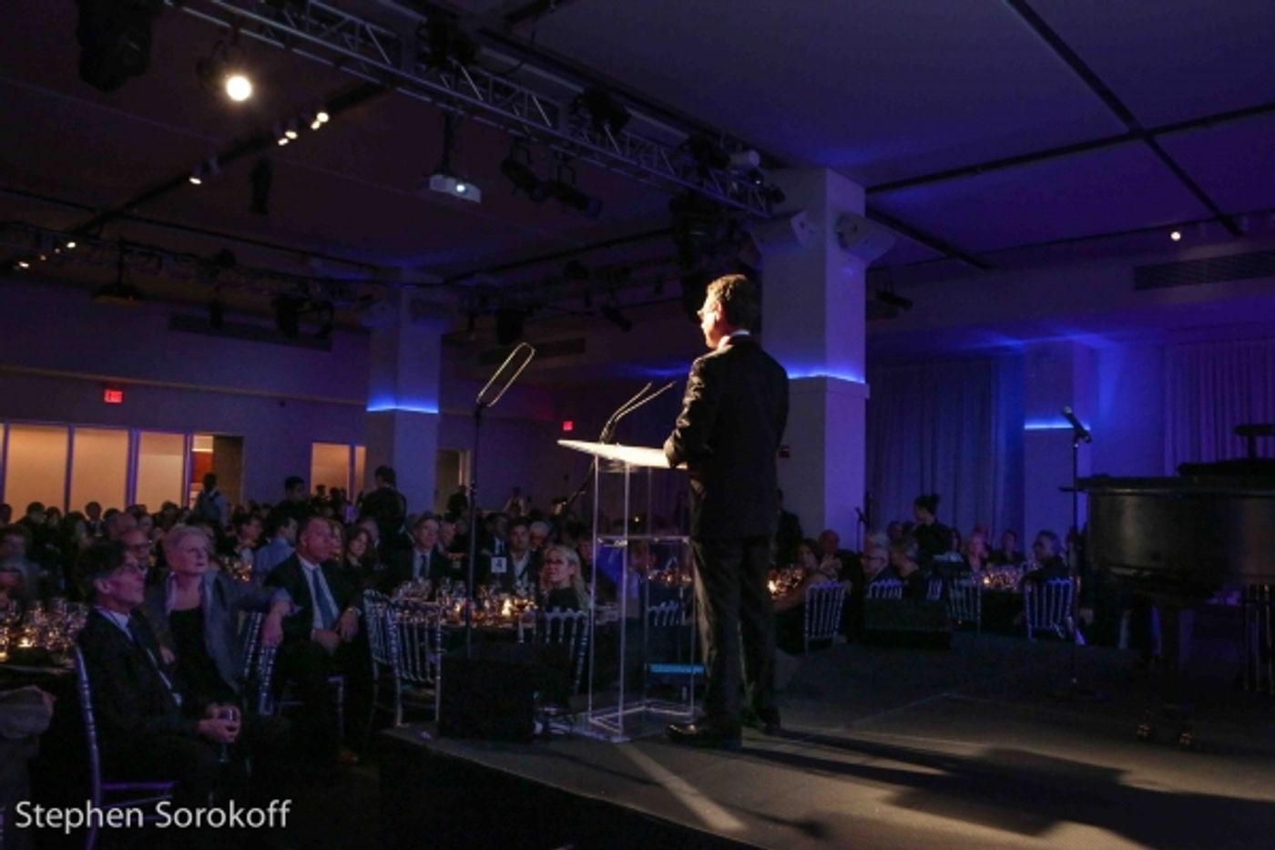 Photo Coverage: Inside Abingdon Theatre Company's REFLECTIONS OF STARLIGHT Gala  Image