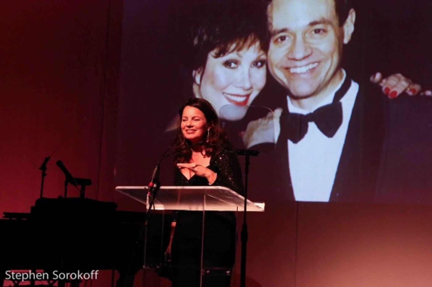 Photo Coverage: Inside Abingdon Theatre Company's REFLECTIONS OF STARLIGHT Gala  Image