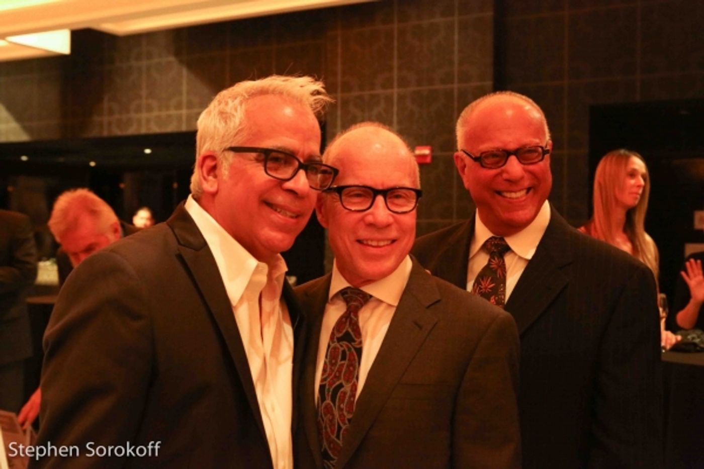 Photo Coverage: Inside Abingdon Theatre Company's REFLECTIONS OF STARLIGHT Gala  Image