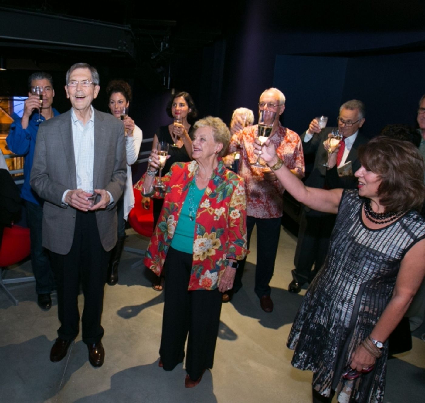 Photo Flash: Inside Opening Night of A Noise Within's ALL MY SONS  Image