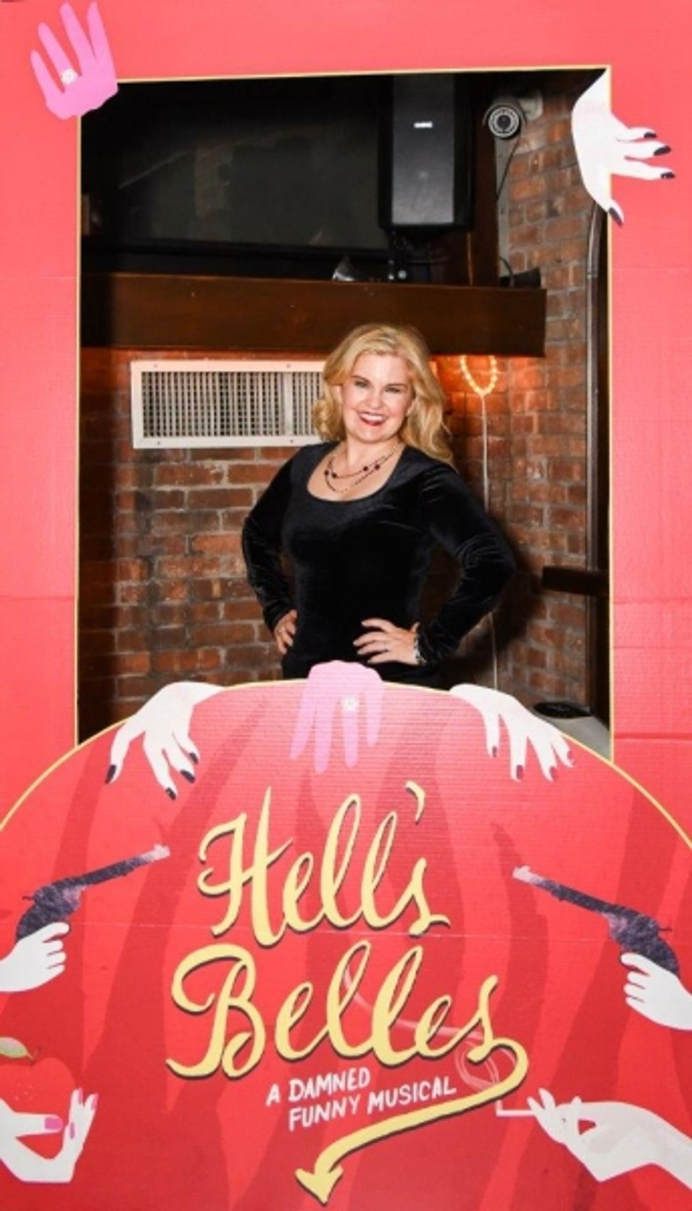 Photo Flash: New Musical HELL'S BELLES Opens Off-Broadway  Image