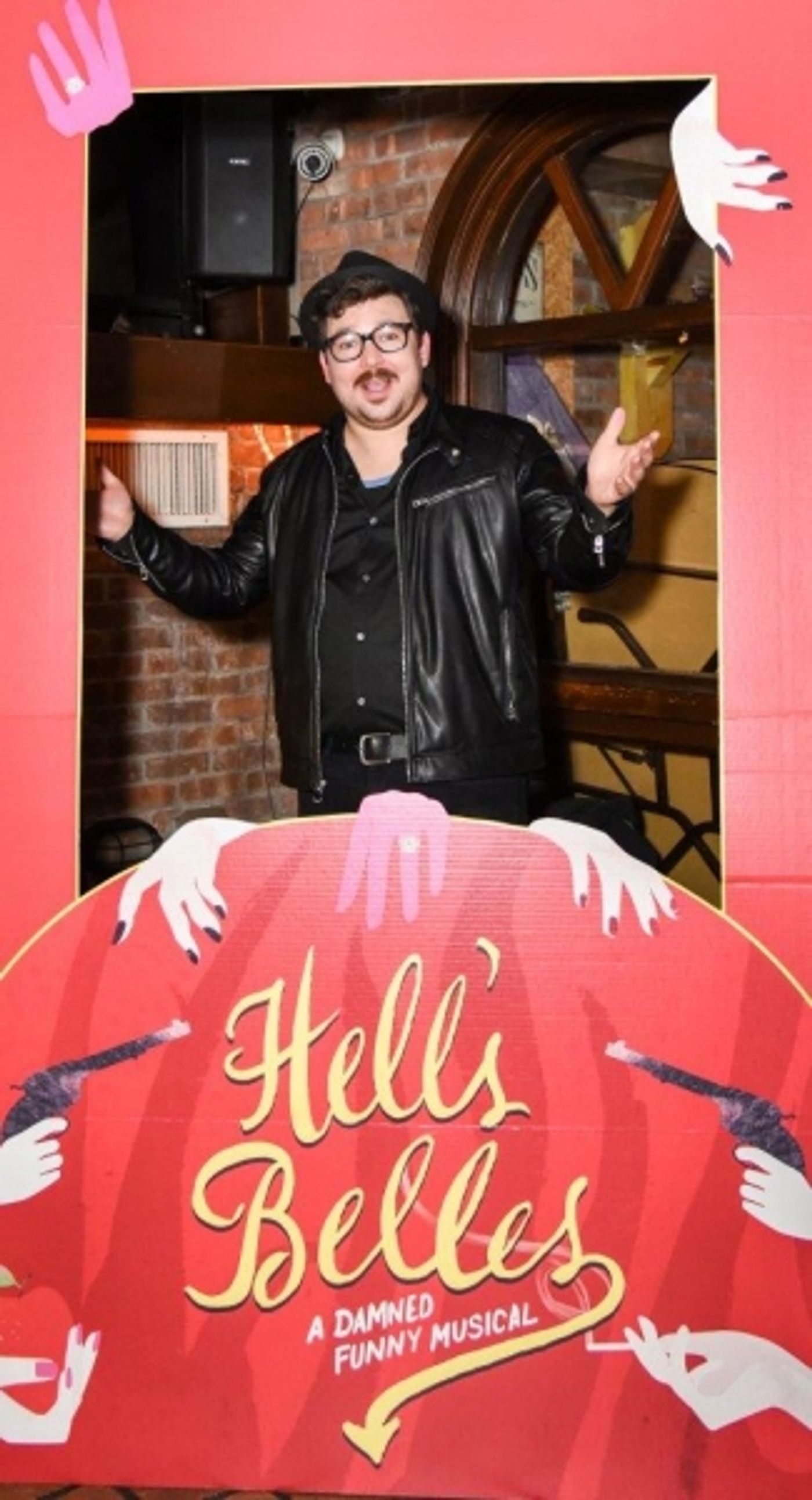 Photo Flash: New Musical HELL'S BELLES Opens Off-Broadway  Image