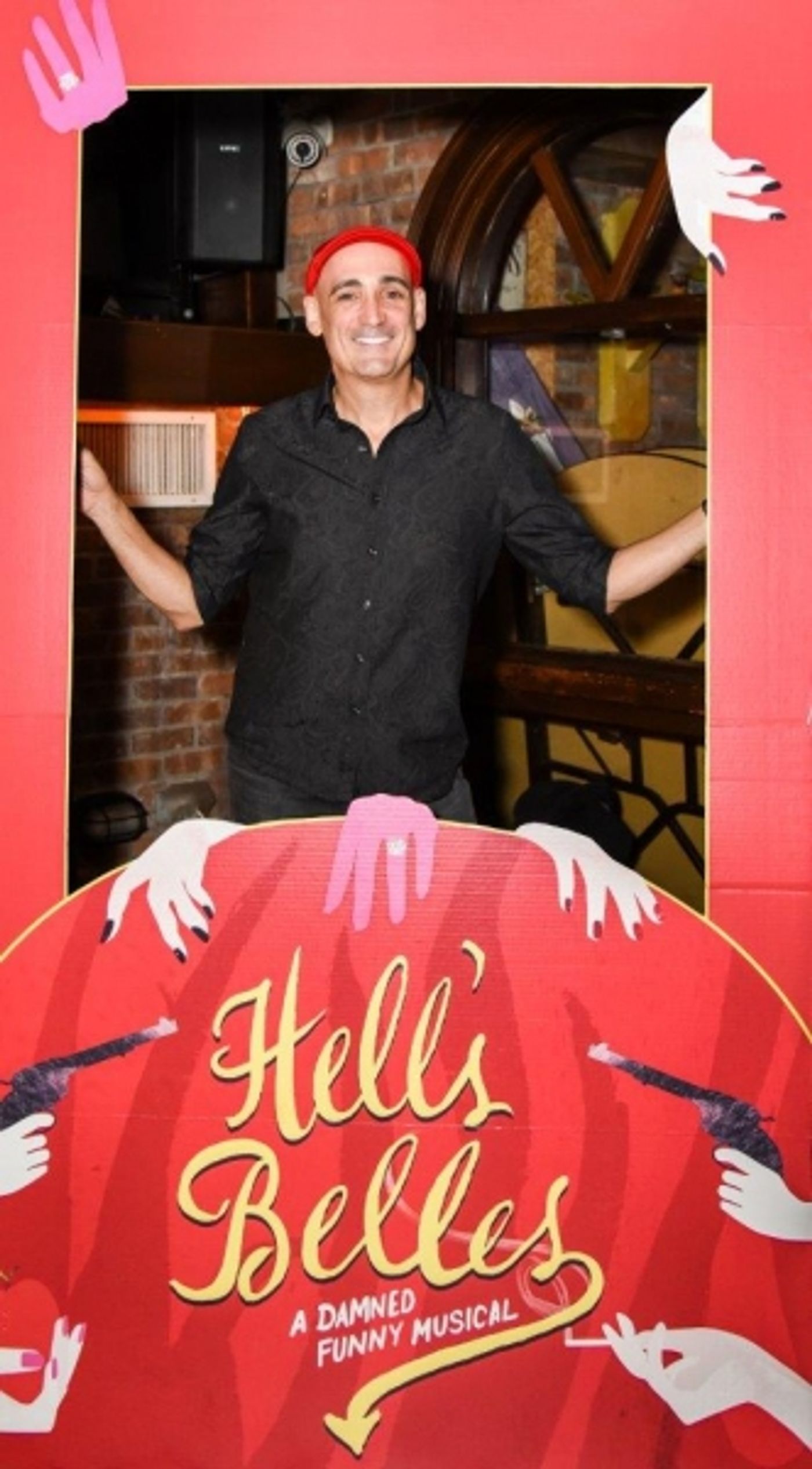 Photo Flash: New Musical HELL'S BELLES Opens Off-Broadway  Image