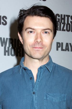 Noah Bean @ BroadwayWorld Noah Bean Photo
