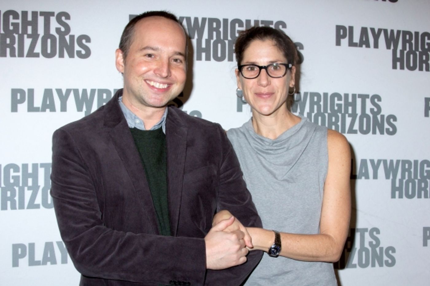 Photo Coverage: Meet the Cast of Playwrights Horizons' MARJORIE PRIME  Image