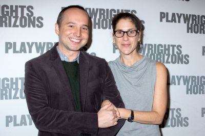 Jordan Harrison, Anne Kauffman Photo