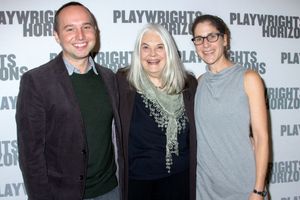 Jordan Harrison, Lois Smith, Anne Kauffman @ BroadwayWorld Jordan Harrison, Lois Smith, Anne Kauffman Photo