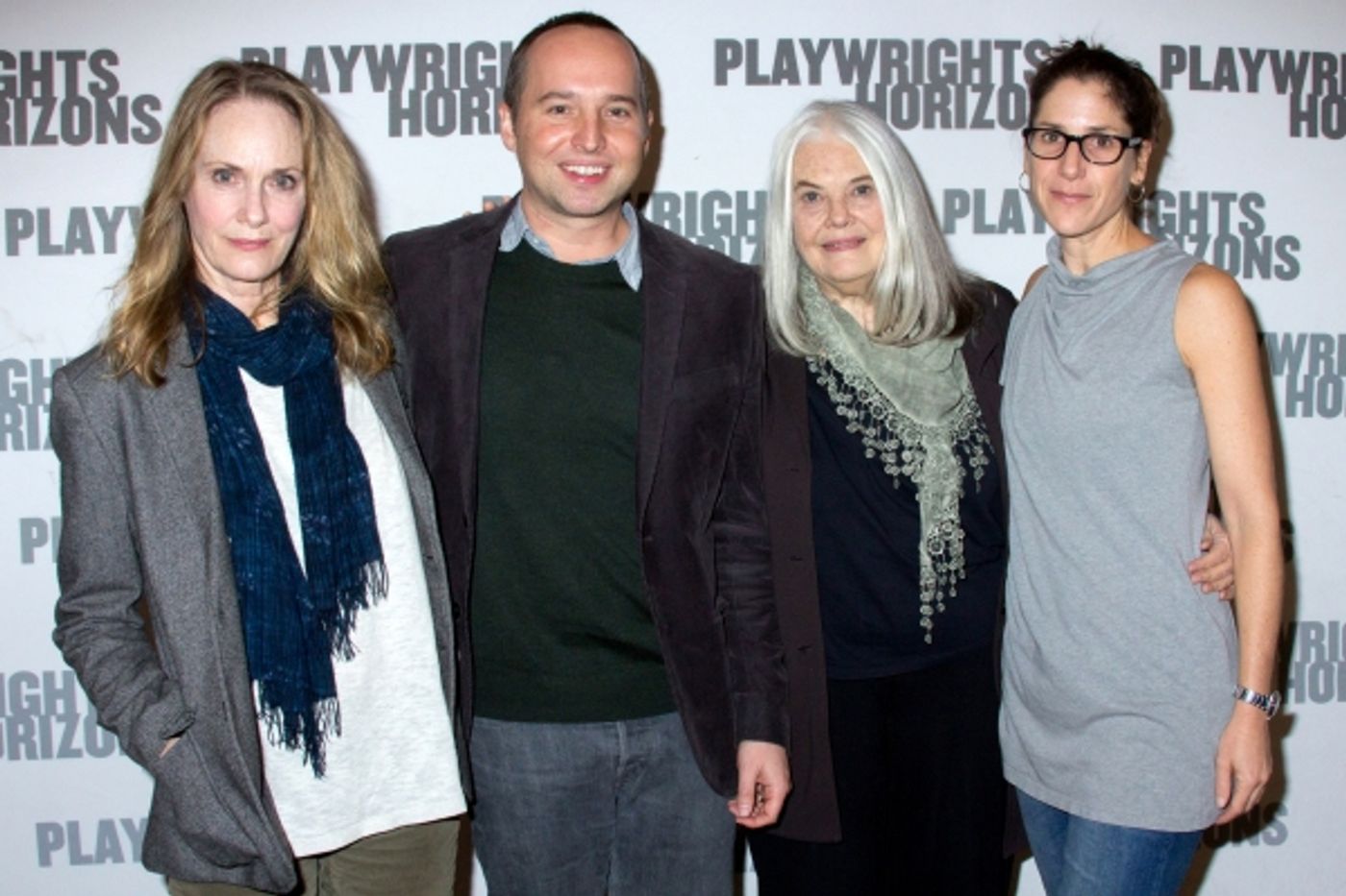 Photo Coverage: Meet the Cast of Playwrights Horizons' MARJORIE PRIME  Image