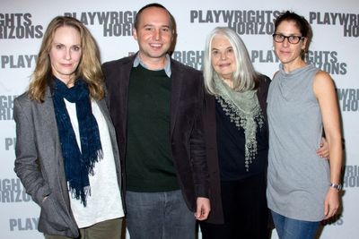Lisa Emery, Jordan Harrison, Lois Smith, Anne Kauffman Photo