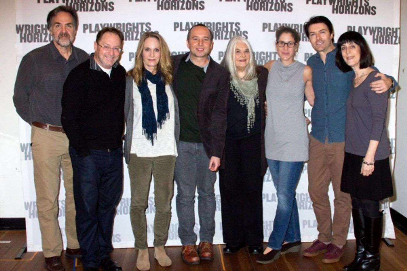 Photo Coverage: Meet the Cast of Playwrights Horizons' MARJORIE PRIME  Image
