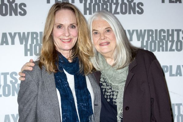 Lisa Emery, Lois Smith Photo