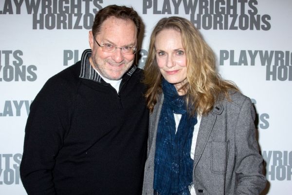 Stephen Root, Lisa Emery Photo