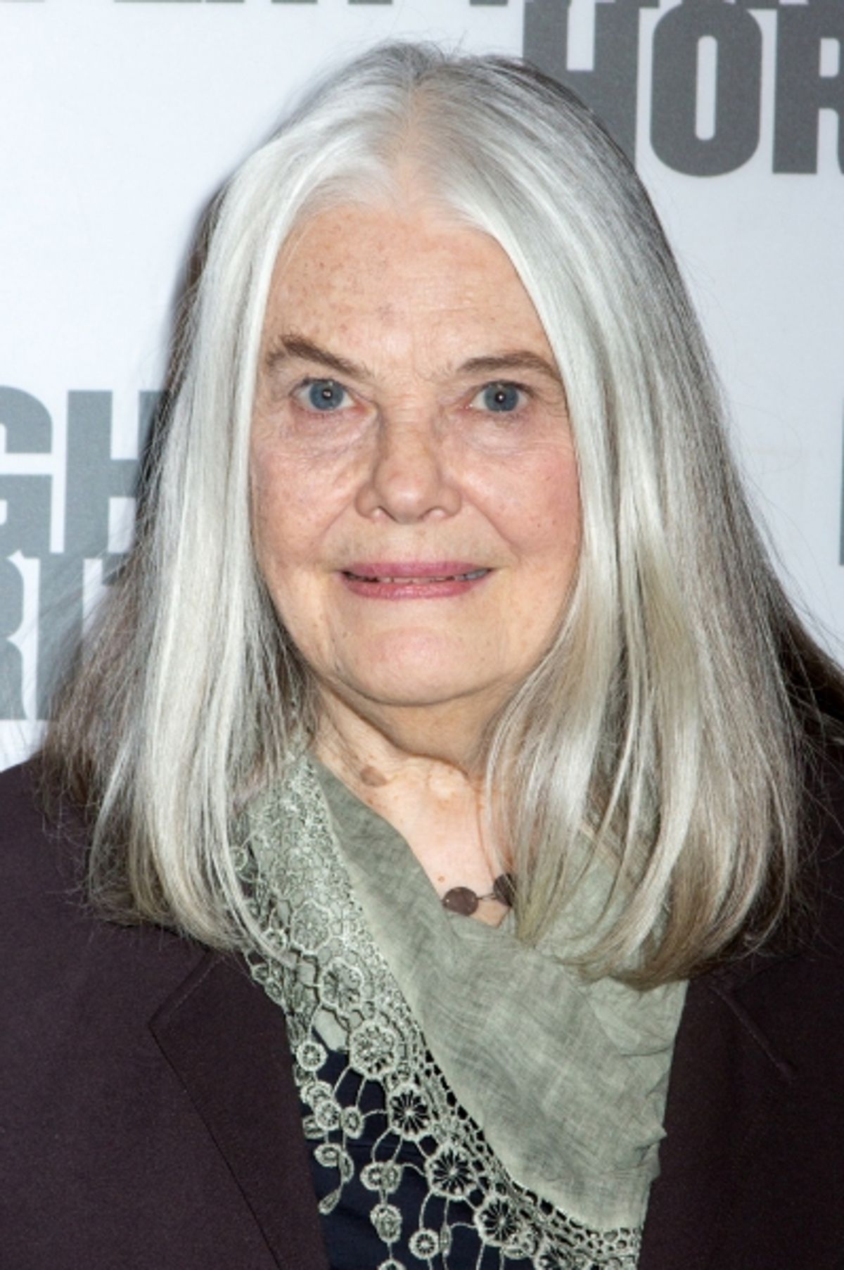 Lois Smith at 