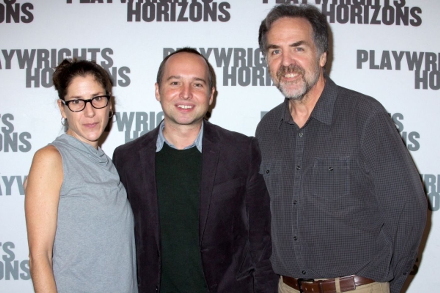 Photo Coverage: Meet the Cast of Playwrights Horizons' MARJORIE PRIME  Image