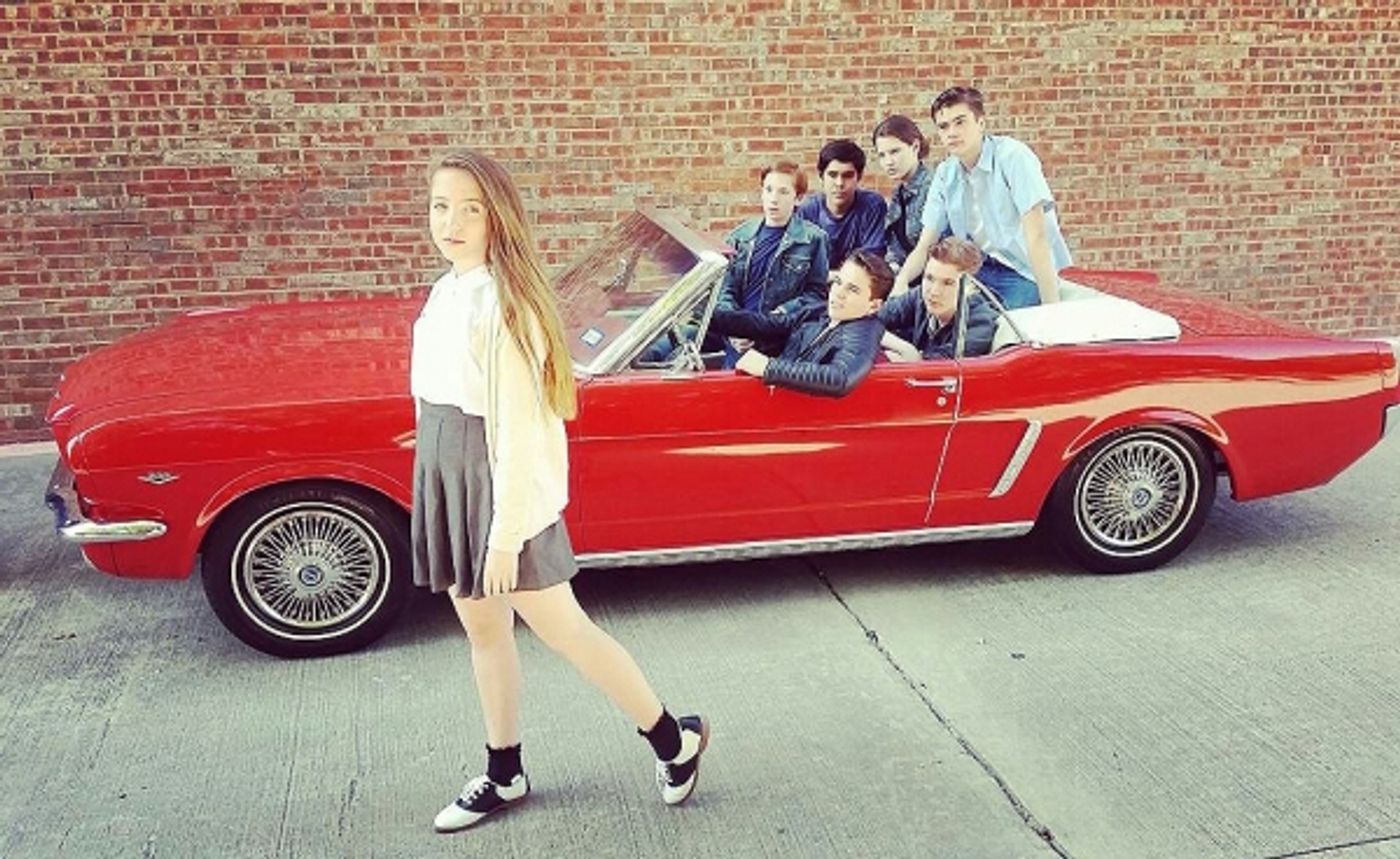 Photo Flash: First Look at Cast of Plano Children's Theatre's THE OUTSIDERS Photo Flash: First Look at Cast of Plano Children's Theatre's THE OUTSIDERS Image