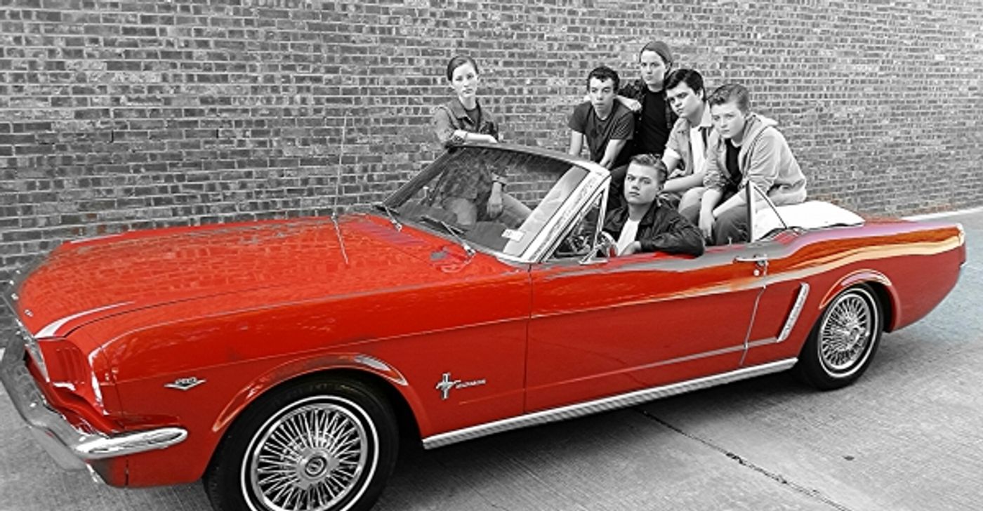 Photo Flash: First Look at Cast of Plano Children's Theatre's THE OUTSIDERS Photo Flash: First Look at Cast of Plano Children's Theatre's THE OUTSIDERS Image