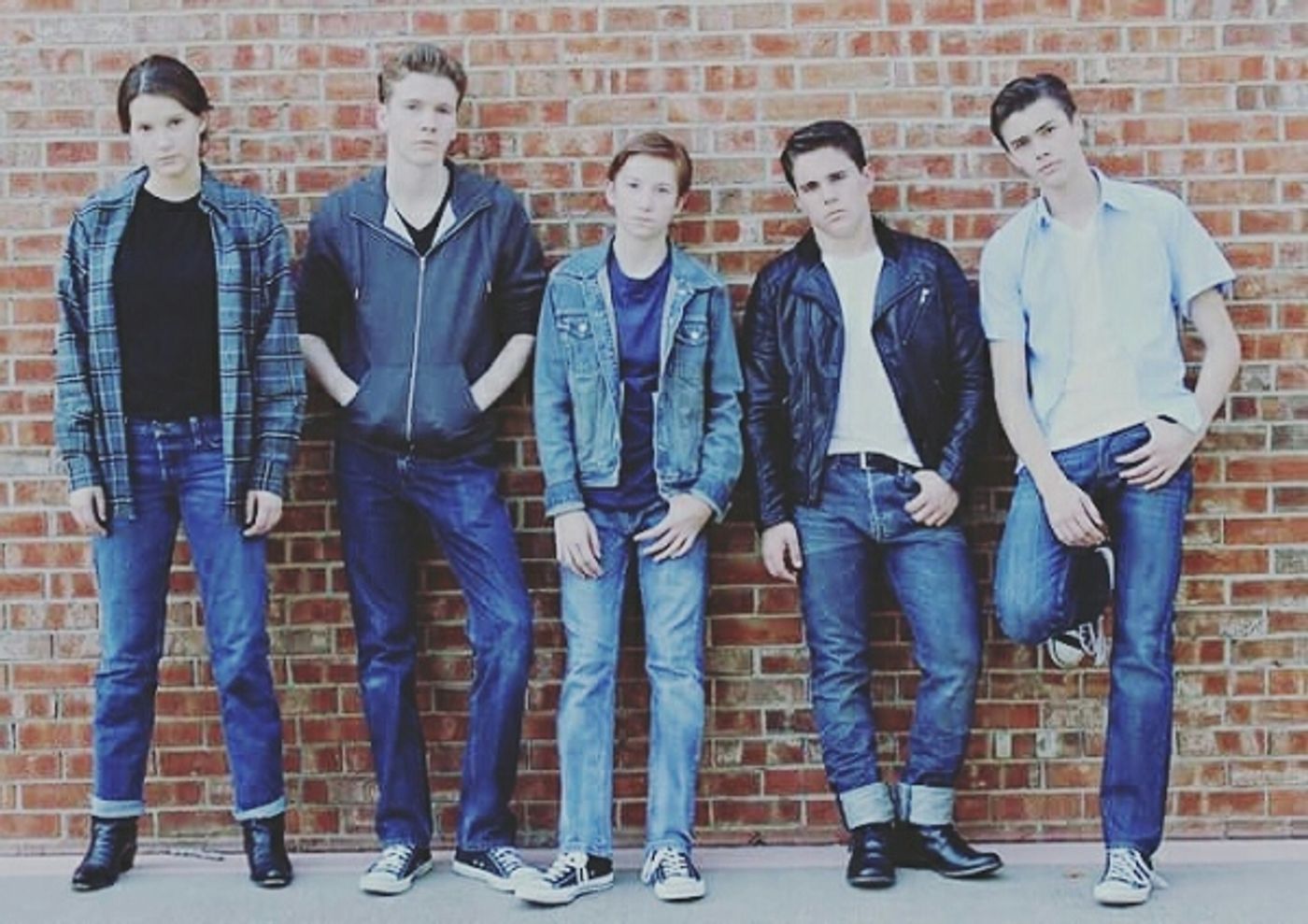 Photo Flash: First Look at Cast of Plano Children's Theatre's THE OUTSIDERS Photo Flash: First Look at Cast of Plano Children's Theatre's THE OUTSIDERS Image