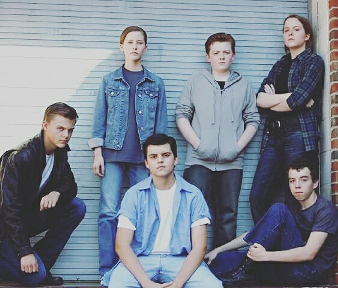 Photo Flash: First Look at Cast of Plano Children's Theatre's THE OUTSIDERS Photo Flash: First Look at Cast of Plano Children's Theatre's THE OUTSIDERS Image