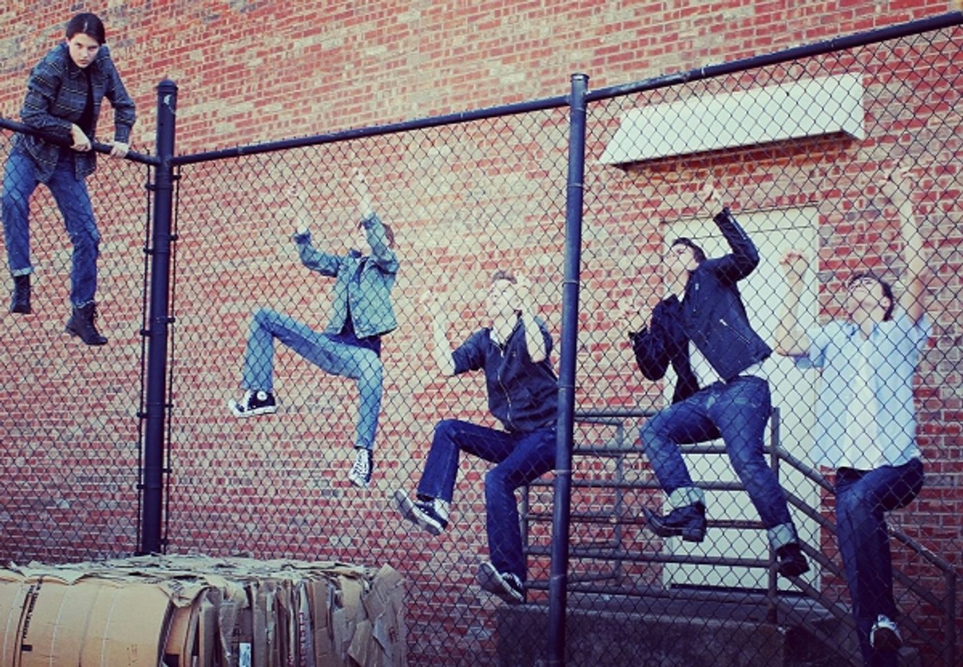 Photo Flash: First Look at Cast of Plano Children's Theatre's THE OUTSIDERS Photo Flash: First Look at Cast of Plano Children's Theatre's THE OUTSIDERS Image