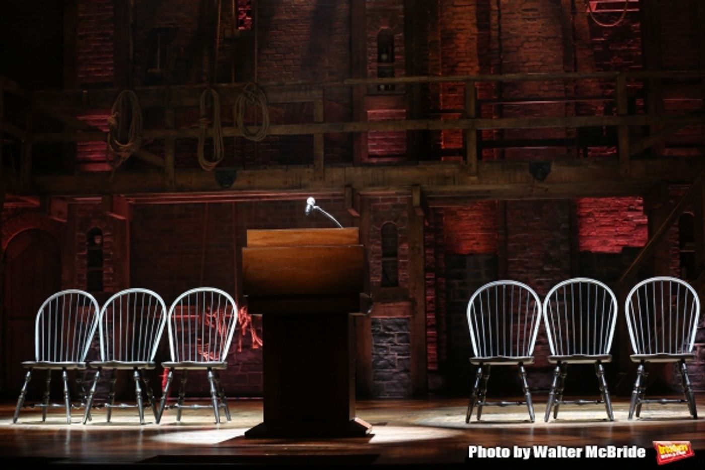 Photo Coverage: Lin-Manuel & HAMILTON Team Launch Educational Program for 20,000 Lucky Students!  Image