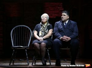 Carmen Farina and Moses Ojeda Photo