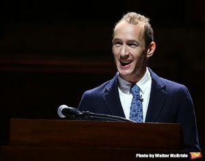 Producer Jeffrey Seller @ BroadwayWorld Producer Jeffrey Seller Photo