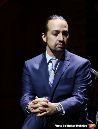 Lin-Manuel Miranda  Photo