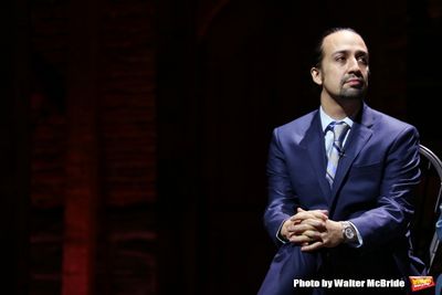 Lin-Manuel Miranda  Photo