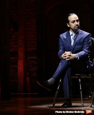 Lin-Manuel Miranda @ BroadwayWorld Lin-Manuel Miranda Photo