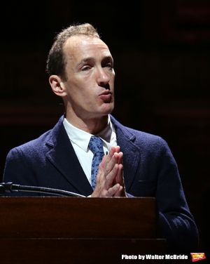 Producer Jeffrey Seller @ BroadwayWorld Producer Jeffrey Seller Photo