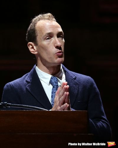 Producer Jeffrey Seller Photo