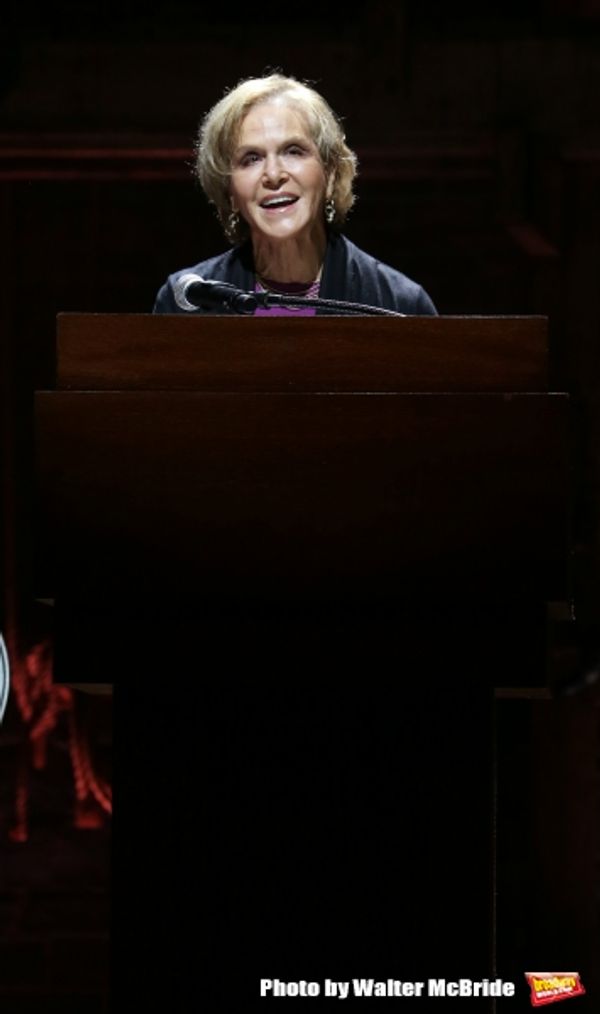 Rockefeller Foundation president Judith Rodin  Photo