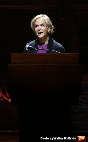 Rockefeller Foundation president Judith Rodin @ BroadwayWorld Rockefeller Foundation president Judith Rodin Photo